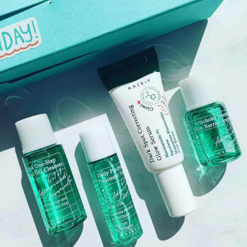 AXIS-Y The Mini Glow Set (4pcs) - Image 3