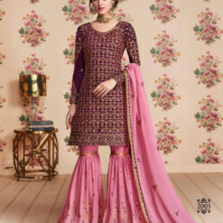 Aashirwad Nafiza Gharara Dresses