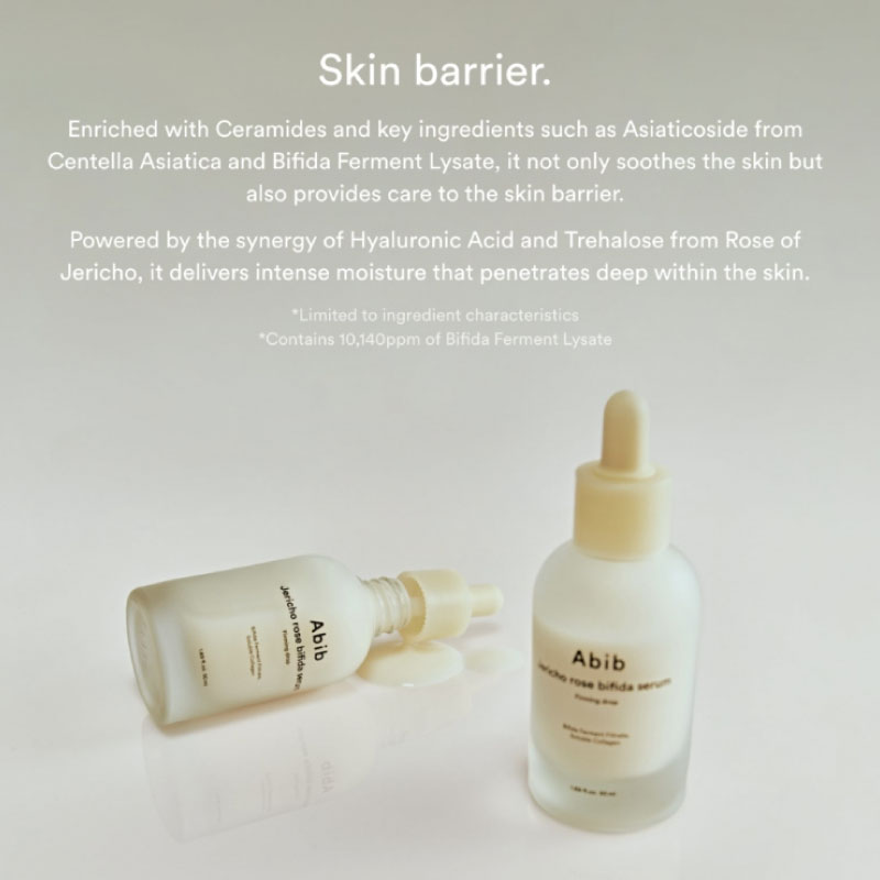 Abib Jericho rose bifida serum firming drop 50ml - Image 2