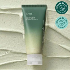 Alternative view of Anua Heartleaf Pore Clay Pack 100ml