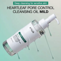 Alternative view of Anua Heartleaf Pore Control Cleansing Oil Mild 200ml