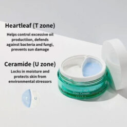 Alternative view of Axis-Y Cera Heart My Type Duo Cream 60ml