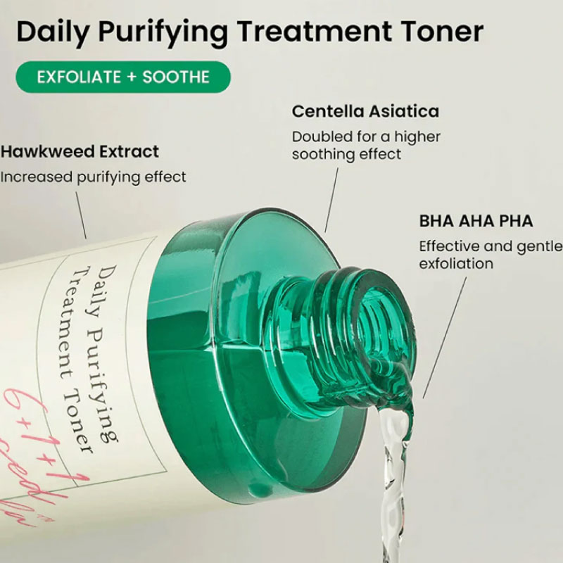 Axis-Y Daily Purifying Treatment Toner 200ml - Image 3