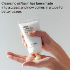 Alternative view of B.LAB Cica Barrier 5.5 Cleansing Oil Balm 100ml
