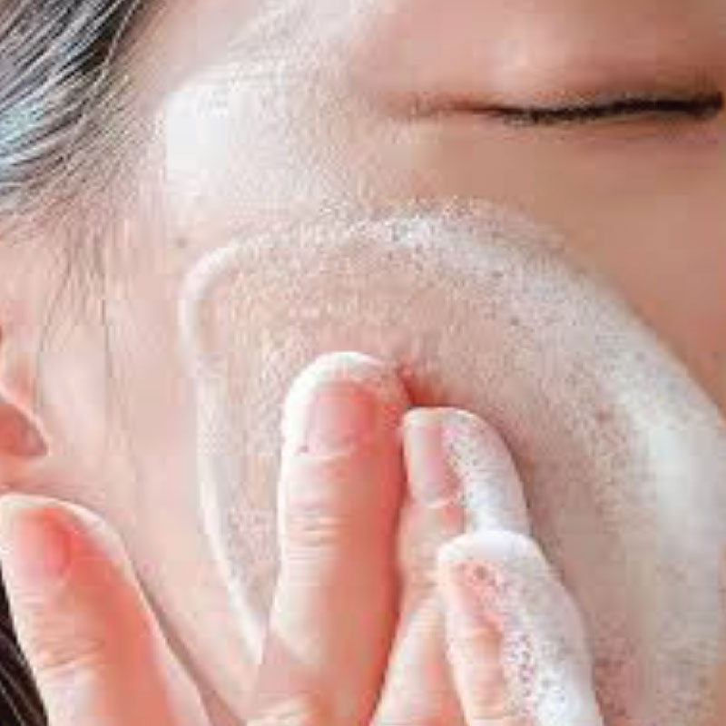 B.LAB Matcha Hydrating Foam Cleanser 120ml - Image 3