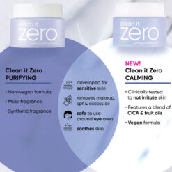 Alternative view of BANILA CO Clean It Zero Cleansing Balm Purifying 100ml