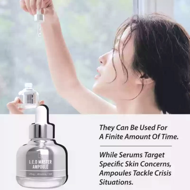 BEAUTE 24k Meladoctor White Gold Repair Ampoule 30ml (In Bangladesh) - Image 3