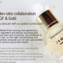 Alternative view of BEAUTE Melasma-X 24 Gold Egf Repair Ampoule 30ml