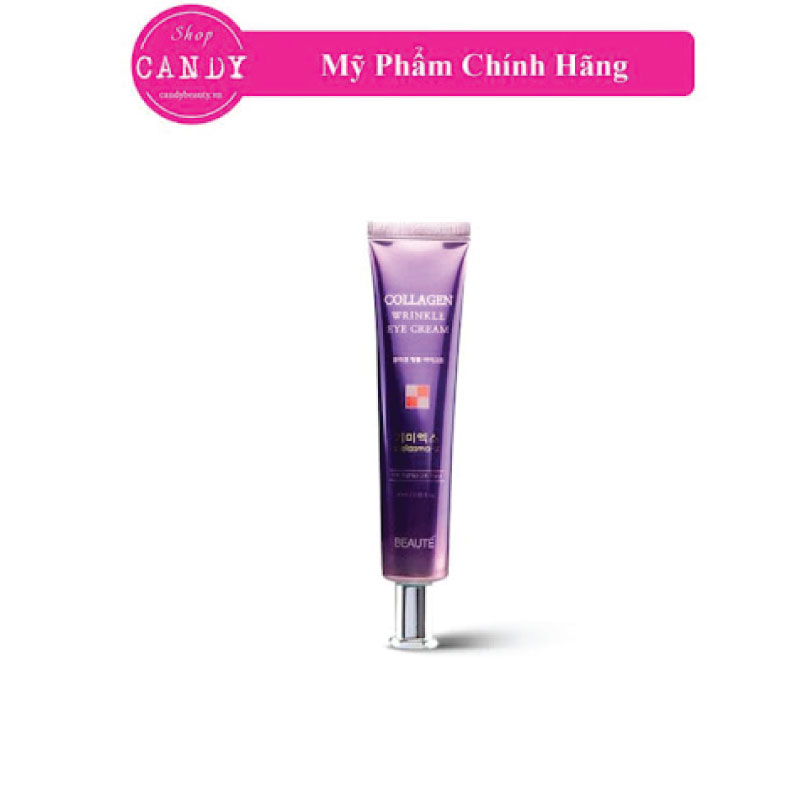 BEAUTE Melasma-x Collagen Wrinkle Eye Cream 40ml - Image 3