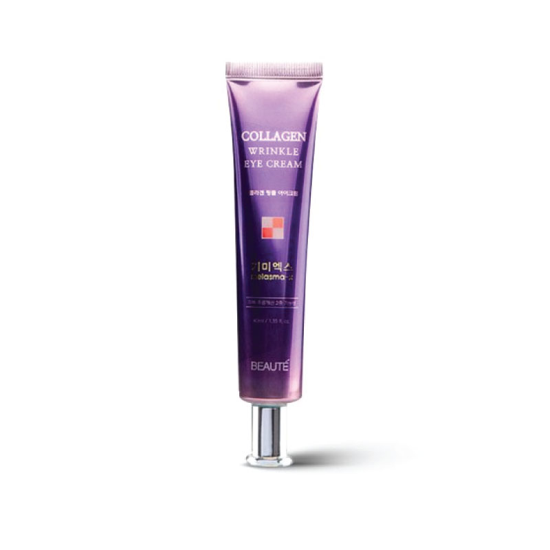 BEAUTE Melasma-x Collagen Wrinkle Eye Cream 40ml