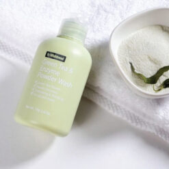 Alternative view of BY WISHTREND Green Tea & Enzyme Powder Wash – 70g