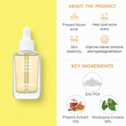 Alternative view of BY WISHTREND Propolis Energy Calming Ampoule 30ml