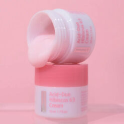 Alternative view of BY WISHTREND – Acid-Duo Hibiscus 63 Cream 50ml