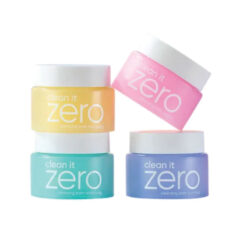 Alternative view of Banila Co Clean It Zero Special kit 4 items