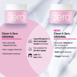 Alternative view of Banila co clean it zero 7m