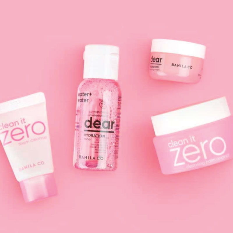 Banila co. Skin care starter kit - Image 3