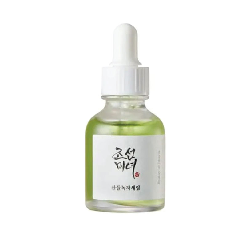 Beauty of Joseon Calming Serum : Green tea + Panthenol 30ml