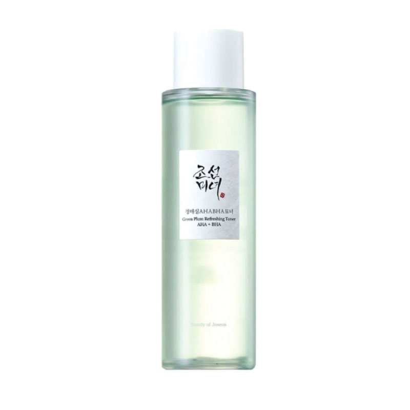 Beauty of Joseon Green Plum AHA Bubble Toner 150ml