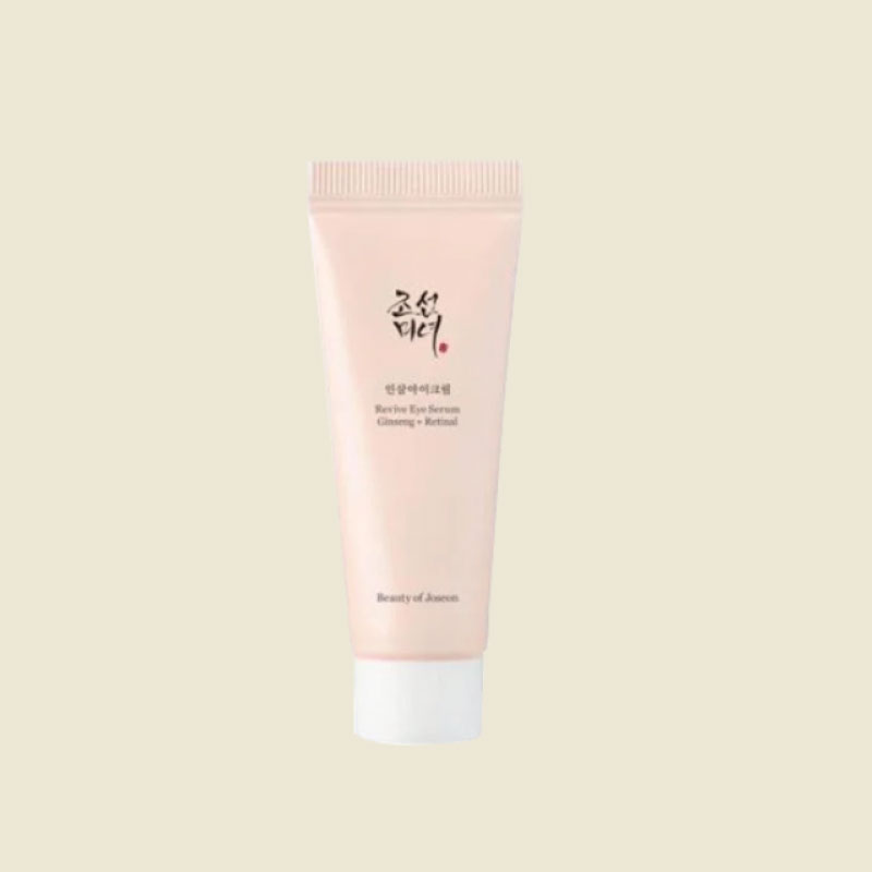 Beauty of Joseon Revive Eye Serum : Ginseng + Retinal 10ml (mini)