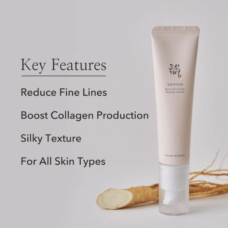 Beauty of Joseon Revive Eye Serum : Ginseng + Retinal 10ml (mini) - Image 2