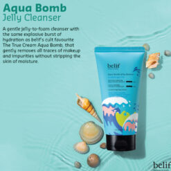 Alternative view of Belif Aqua bomb Jelly Cleanser 160ml