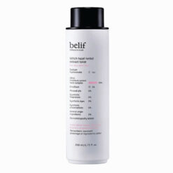 Belif witch hazel herbal extract toner 200ml