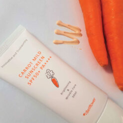 Alternative view of Bellflower Carrot Mild Sunscreen SPF50+/PA++++ 50ml