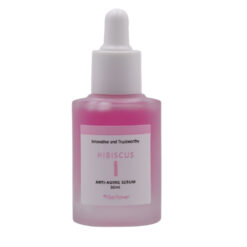 Alternative view of Bellflower Hibiscus Anti-aging Serum 30ml