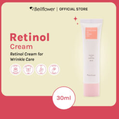 Alternative view of Bellflower Retinol Cream for Wrinkle Care 30ml
