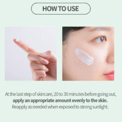 Alternative view of Benton Air Fit UV defense Sun Cream SPF50+/PA++++ 50ml