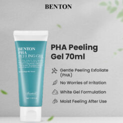 Alternative view of Benton PHA Peeling Gel 70ml