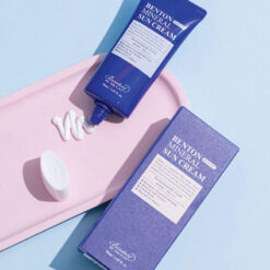 Alternative view of Benton Skin Fit Mineral Sun Cream SPF50 PA ++++ 50ml