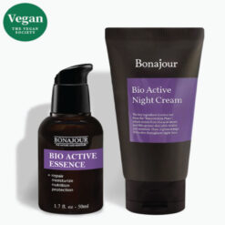 Bonajour Bio Active Resurrection Plant Essence 50ml + Night Cream 80ml