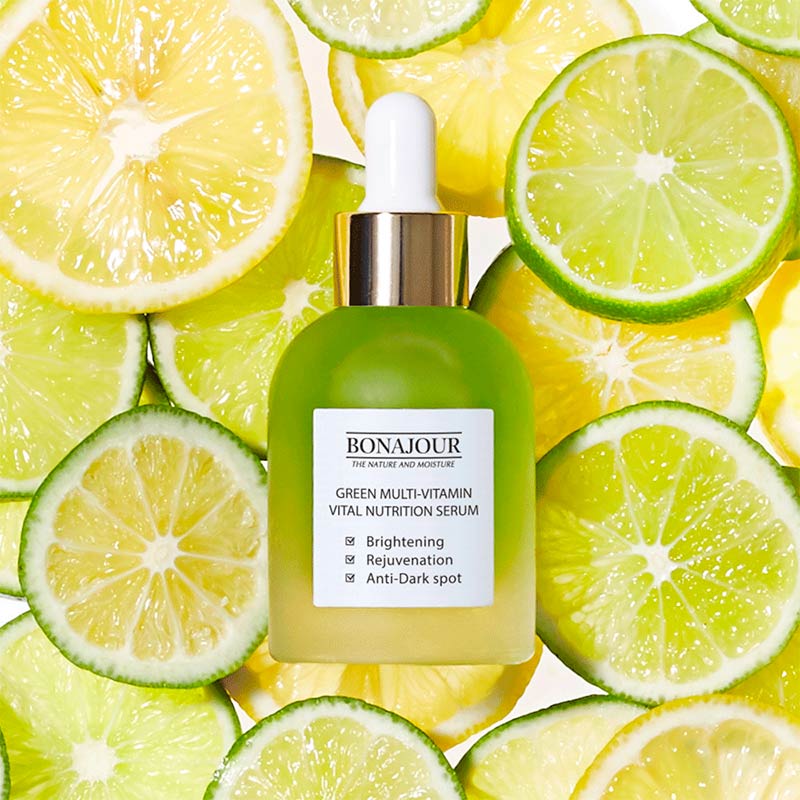 Bonajour Green Multi-vitamin Vital Nutrition Serum 35ml - Image 2