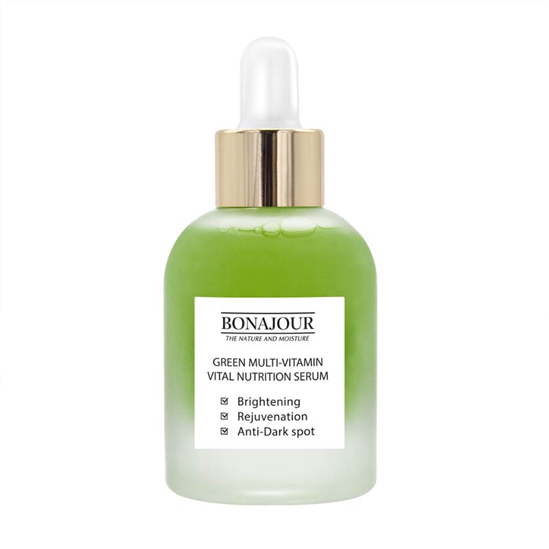 Bonajour Green Multi-vitamin Vital Nutrition Serum 35ml - Image 3