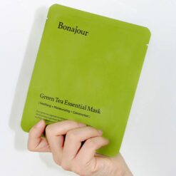 Alternative view of Bonajour Green Tea Essential Mask 25g