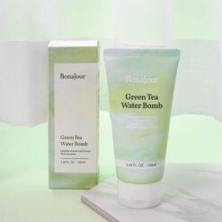 Alternative view of Bonajour Green Tea Water Cream 100ml