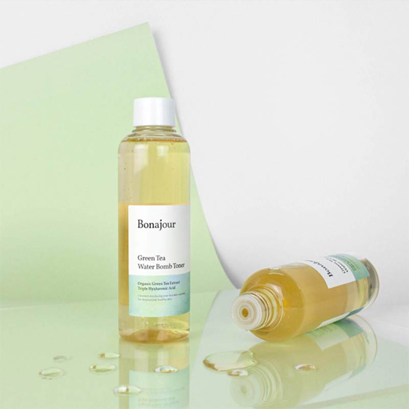 Bonajour Green Tea Water Toner 205ml