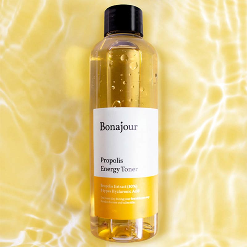 Bonajour Propolis Energy Toner 205ml - Image 2