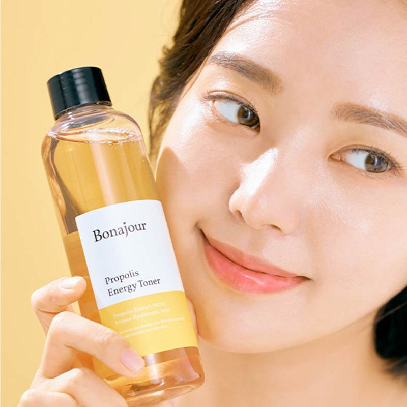 Bonajour Propolis Energy Toner 205ml - Image 3