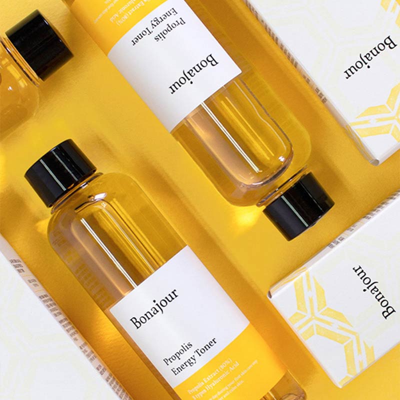 Bonajour Propolis Energy Toner 205ml - Image 4