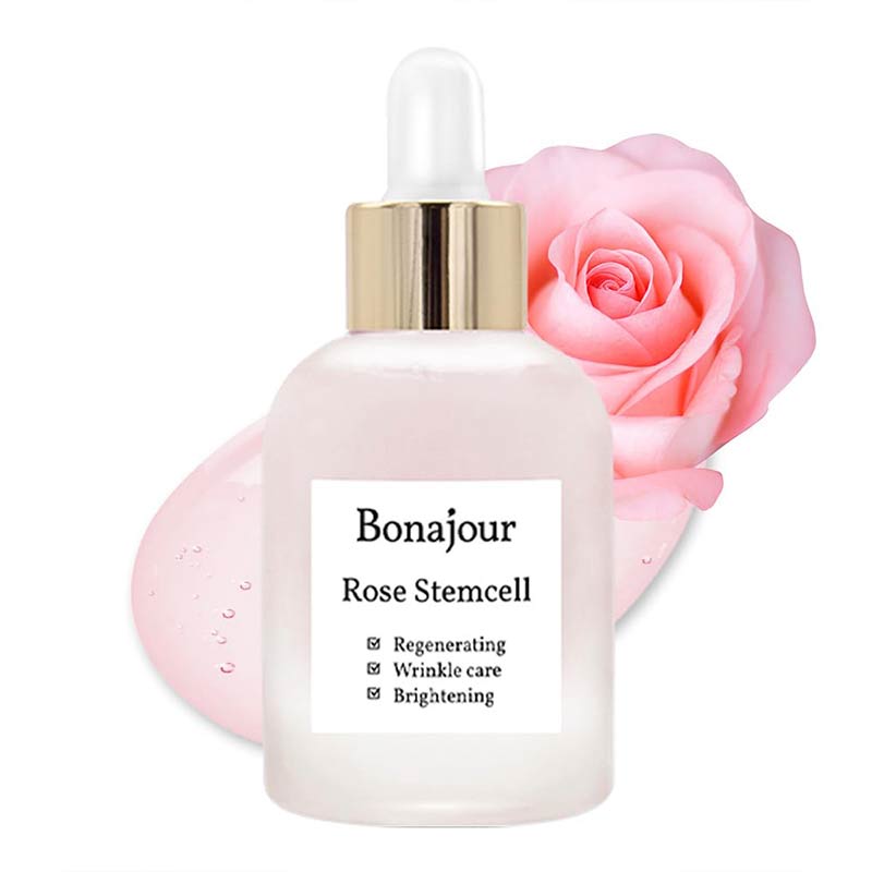 Bonajour Rose Stem Cell Ampoule 30ml - Image 3