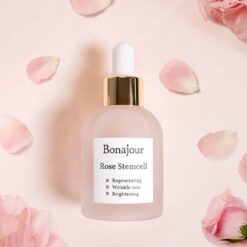 Bonajour Rose Stem Cell Ampoule 30ml