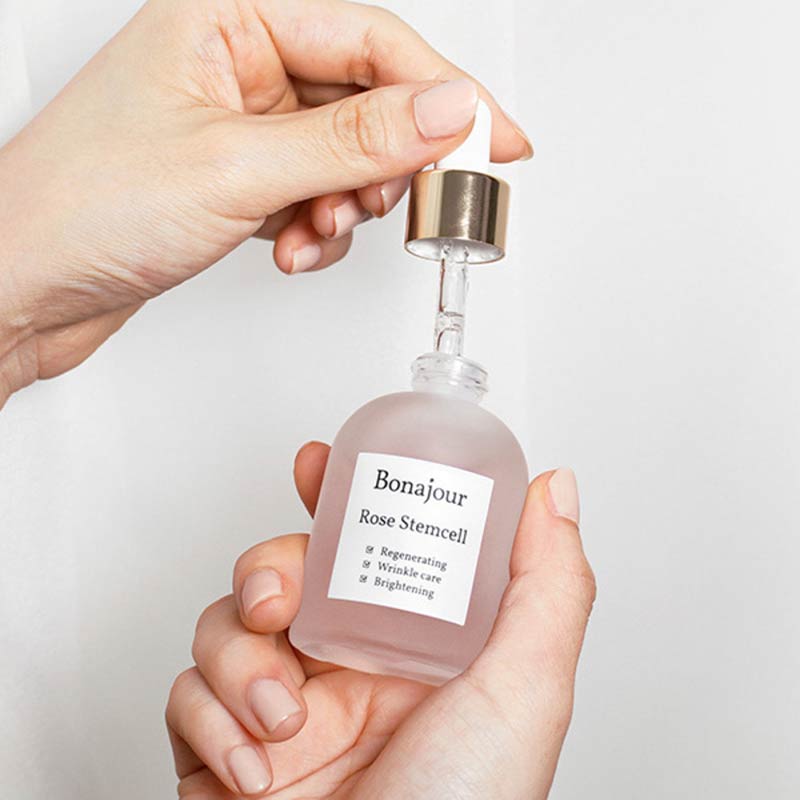 Bonajour Rose Stem Cell Ampoule 30ml - Image 4