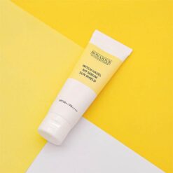 Bonajour Witch Hazel No Sebum Sun Shield 40ml (Physical Sunblock, Spf50+/pa++++)