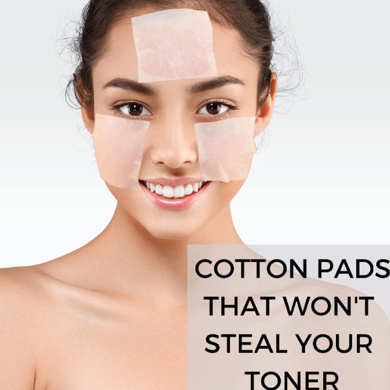 BY WISHTREND Multi Function Cotton Pads 70EA - Image 3