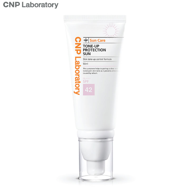 CNP LABORATORY Tone-Up Protection Sun 50ml