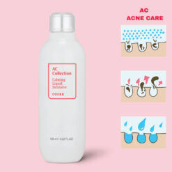 Alternative view of COSRX AC Collection Acne Calming Liquid Intensive 125ml