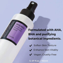 Alternative view of COSRX AHA/BHA Clarifying Treatment Toner 150ml