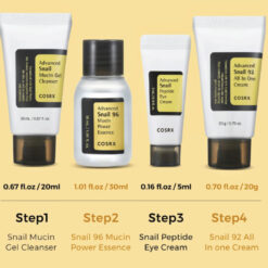 Alternative view of COSRX All About Snail Trial Kit